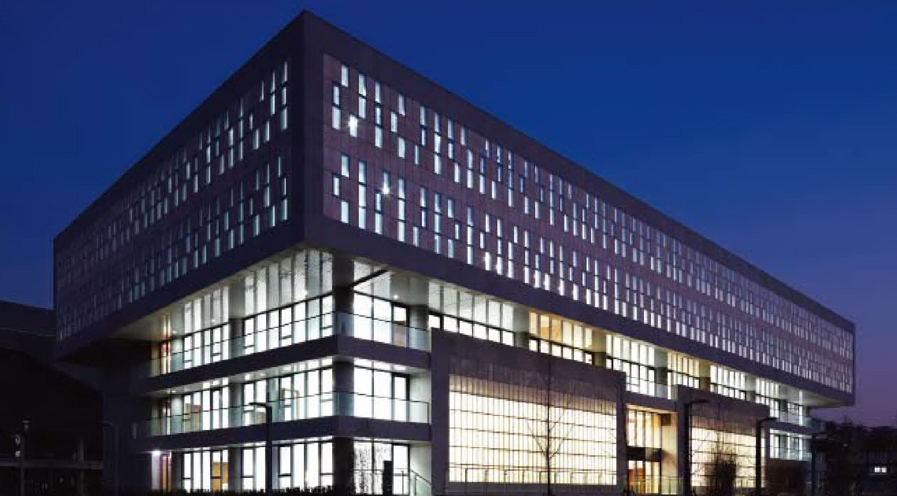 北京大学法学院-凯原楼