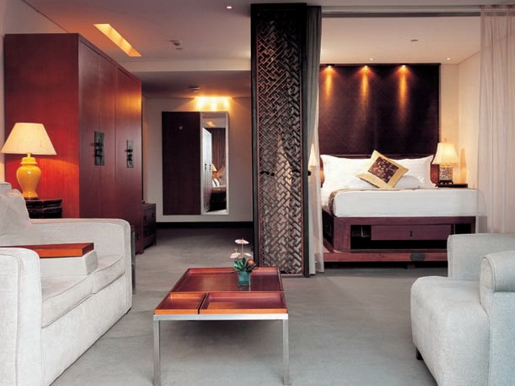 高端大气上档次的国外酒店资料下载-建在中国的国外精品酒店集萃