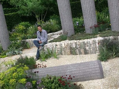 民用建筑设计通则2011资料下载-2011年切尔西花展最佳展示花园——《每日电讯报》花园
