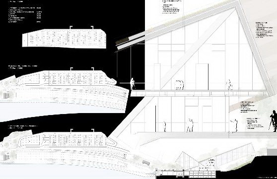 Beton Hala滨水景观-展板08 board 08-Beton Hala滨水景观第12张图片