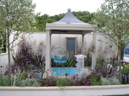 民用建筑设计通则2011资料下载-2011年切尔西花展--Chilstone花园