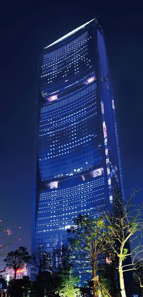 珠江城(烟草大厦)