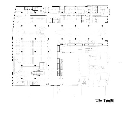 赫尔辛基大学中央小区图书馆第4张图片