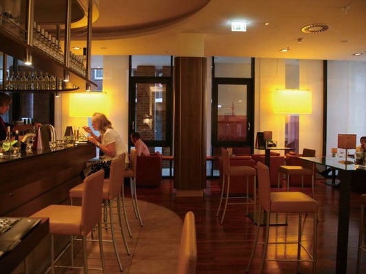 汉堡传统贵族气派酒店