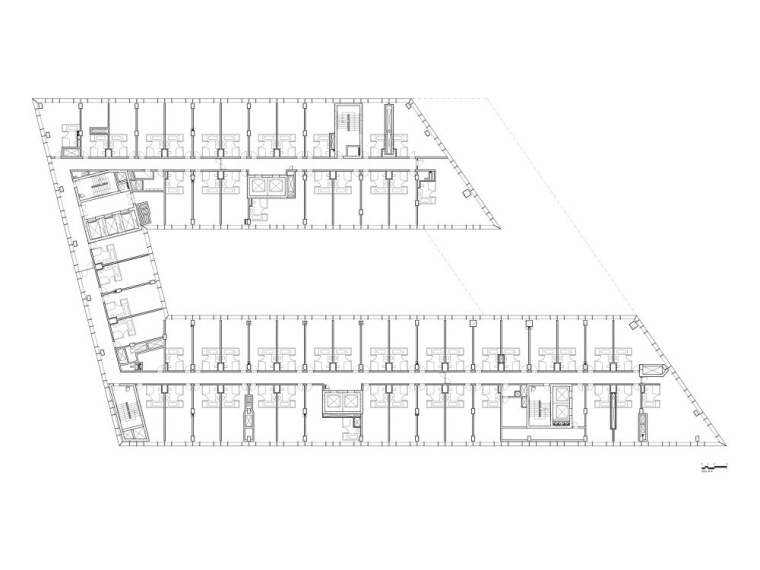 平面图01 Plan01-帕克酒店第24张图片