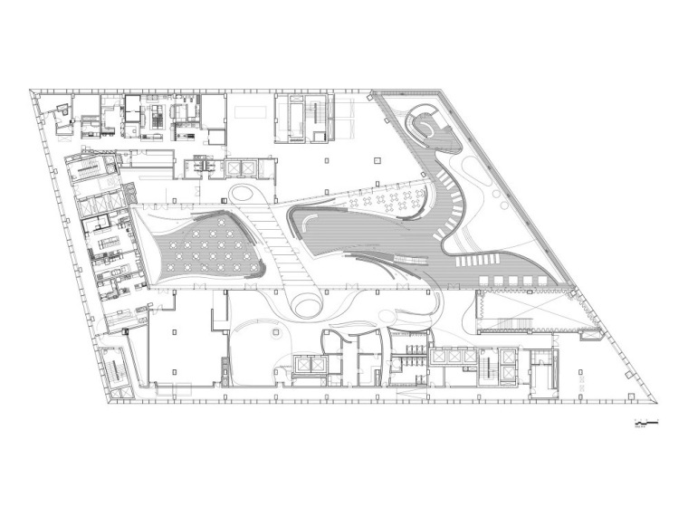 平面图02 Plan02-帕克酒店第25张图片