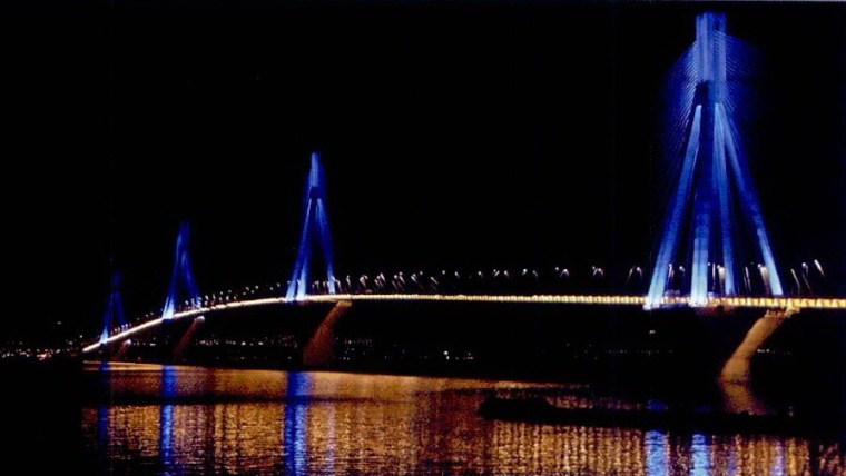 希腊里翁·安蒂里翁桥第2张图片