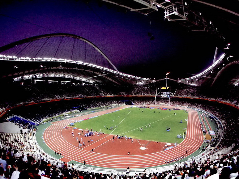 2004雅典奥运会场馆图片