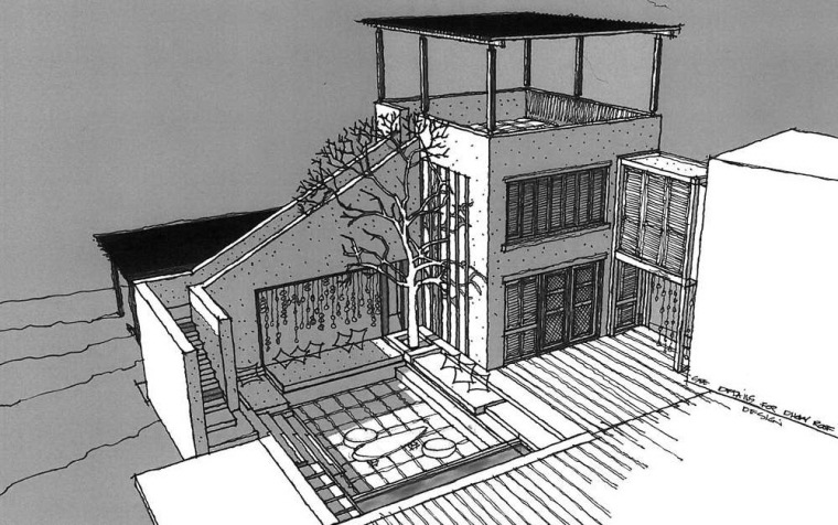 图表03 drawings 03-Suluwilo别墅第23张图片