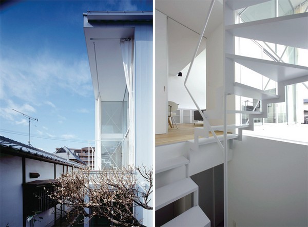 日本现代简约派住宅第10张图片