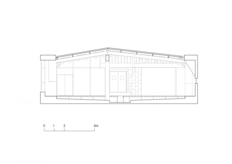 剖面图 section-LYCS建筑事务所第9张图片