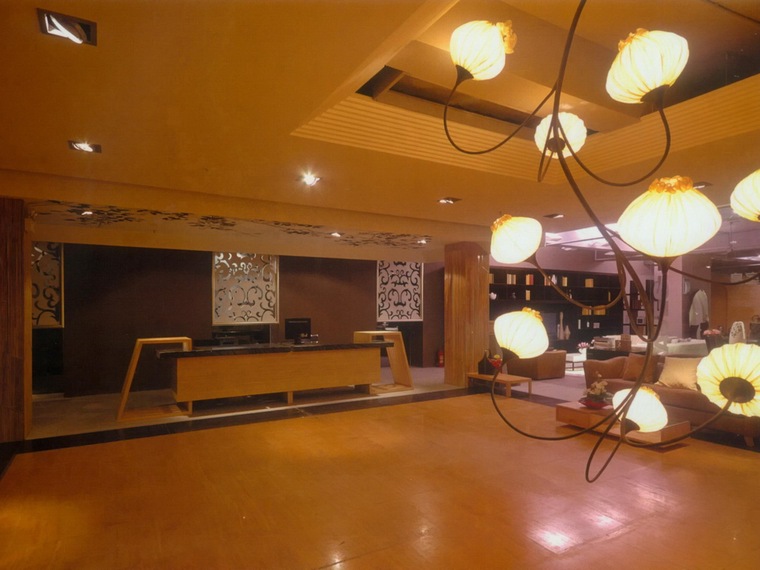 红星美凯龙家具广场资料下载-家世界家私广场