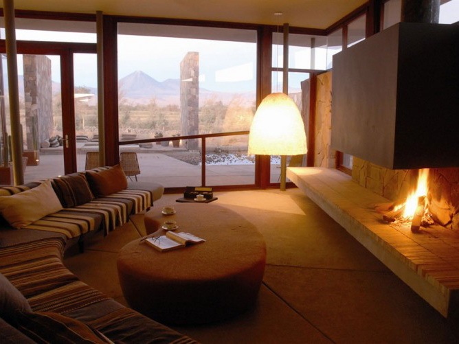 智利沙漠酒店资料下载-Tierra Atacama 酒店&水疗中心
