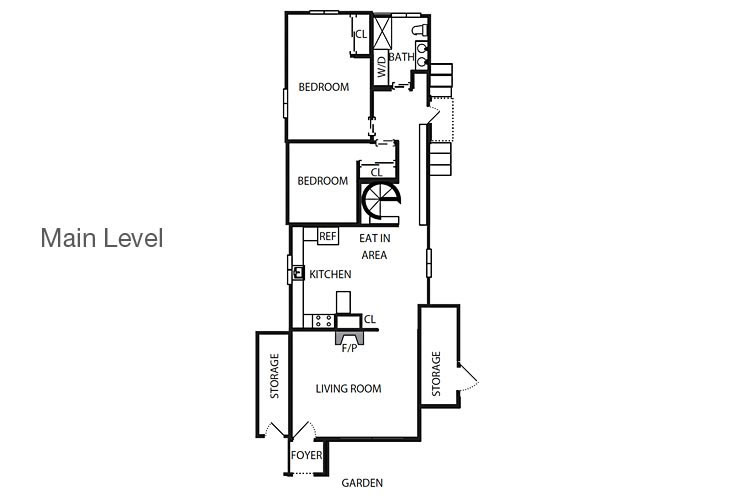 米勒谷私人住宅