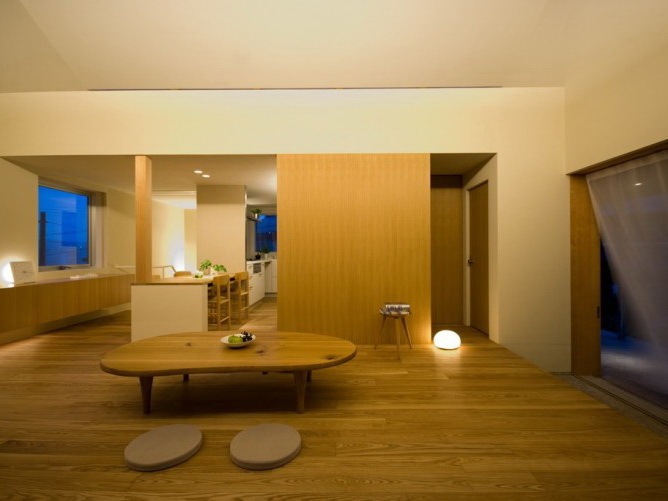 房屋二层设计资料下载-日本名张二层住宅