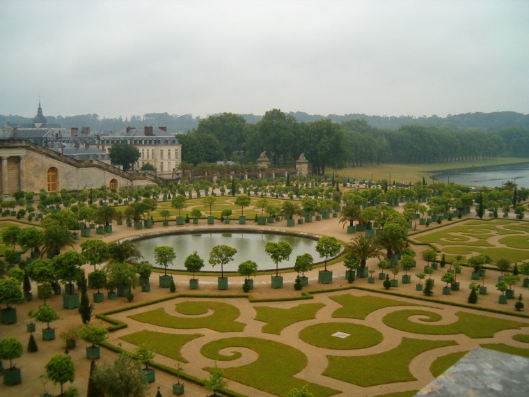 法国凡尔赛宫第6张图片