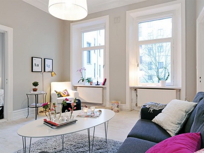 瑞典马尔默现代公寓资料下载-瑞典小型公寓