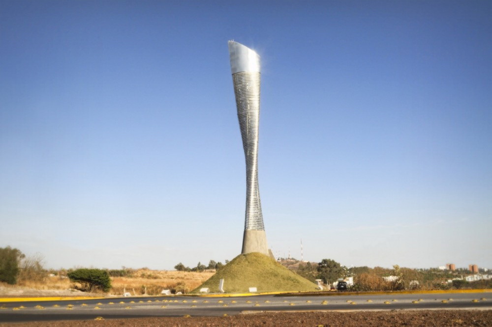 两百周年纪念火炬-其它建筑案例-筑龙建筑设计论坛