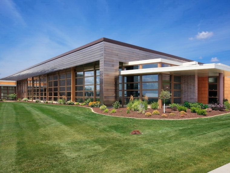 柯克伍德园艺楼