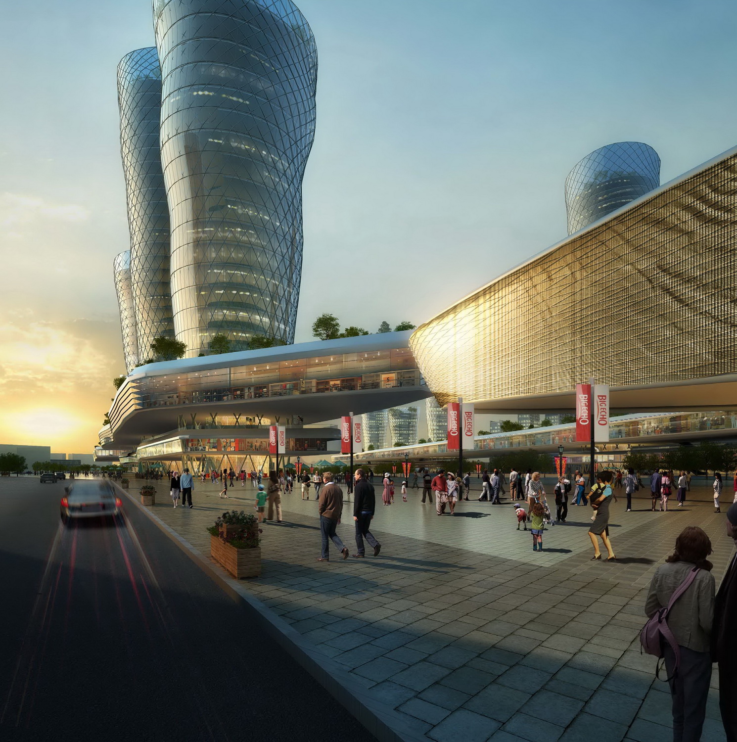 河南郑州国际会议中心