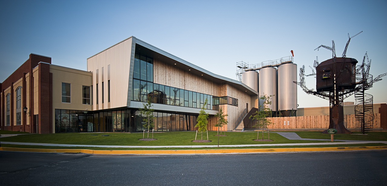 dogfish head啤酒厂