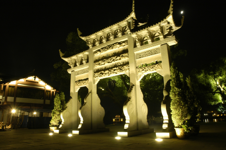 北山寺资料下载-杭州北山路