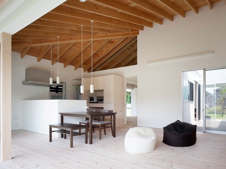 茨城县自然博物馆资料下载-茨城县私人住宅