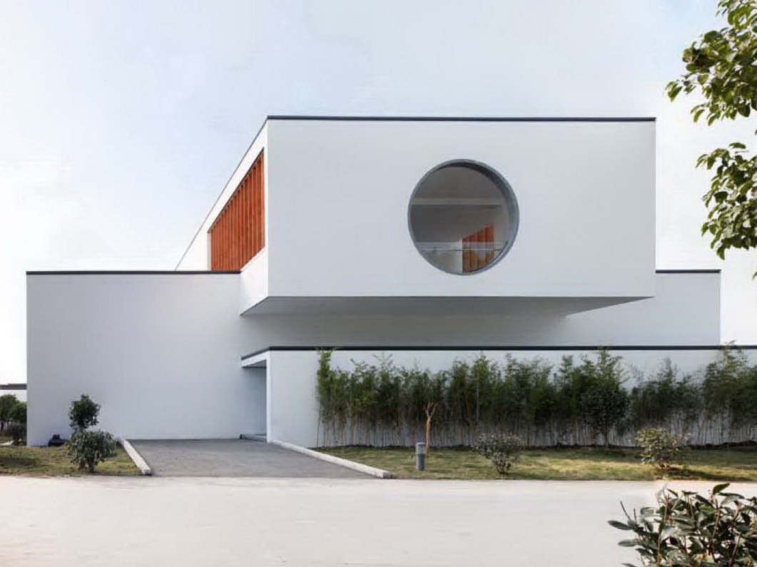 费孝通江村纪念馆