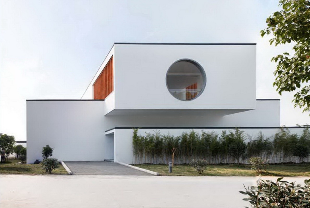 费孝通江村纪念馆-文化建筑案例-筑龙建筑设计论坛