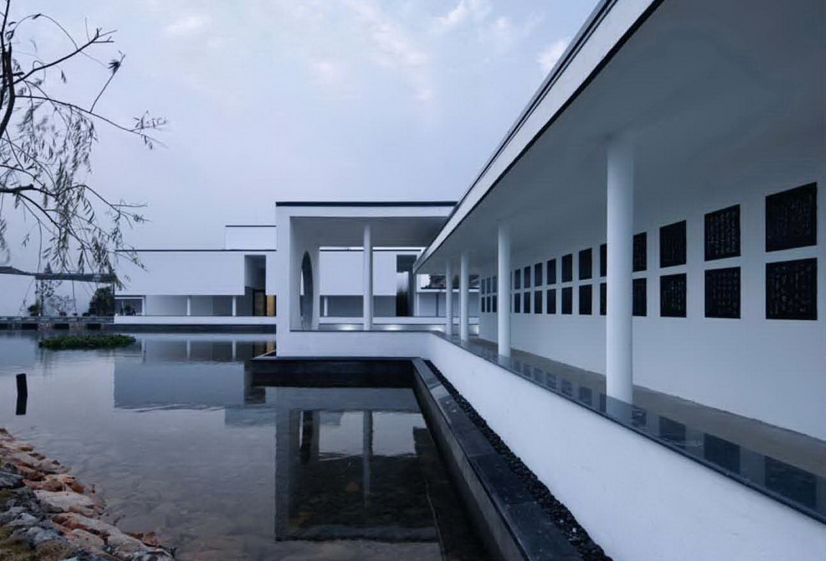 费孝通江村纪念馆