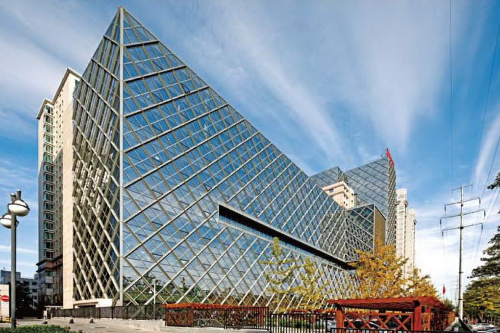 神华集团办公楼改扩建