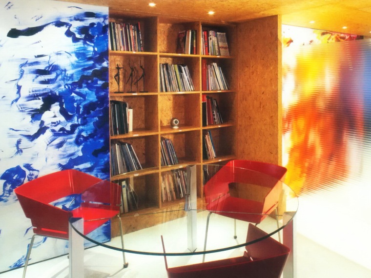 广州市办公室设计资料下载-广州尚美设计公司办公室