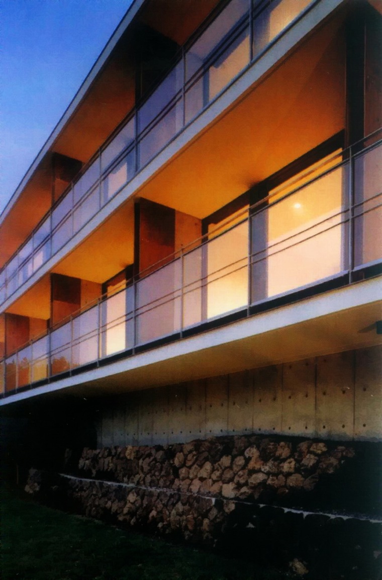 东北文化学园大学轻井泽山庄-11 东北文化学园大学轻井泽山庄-11