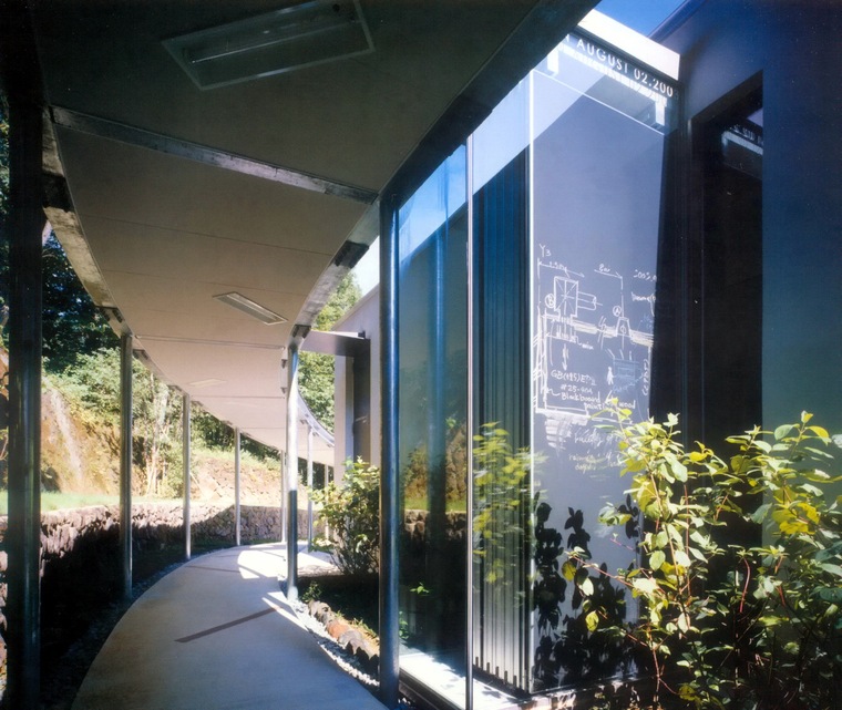 东北文化学园大学轻井泽山庄-12 东北文化学园大学轻井泽山庄-12