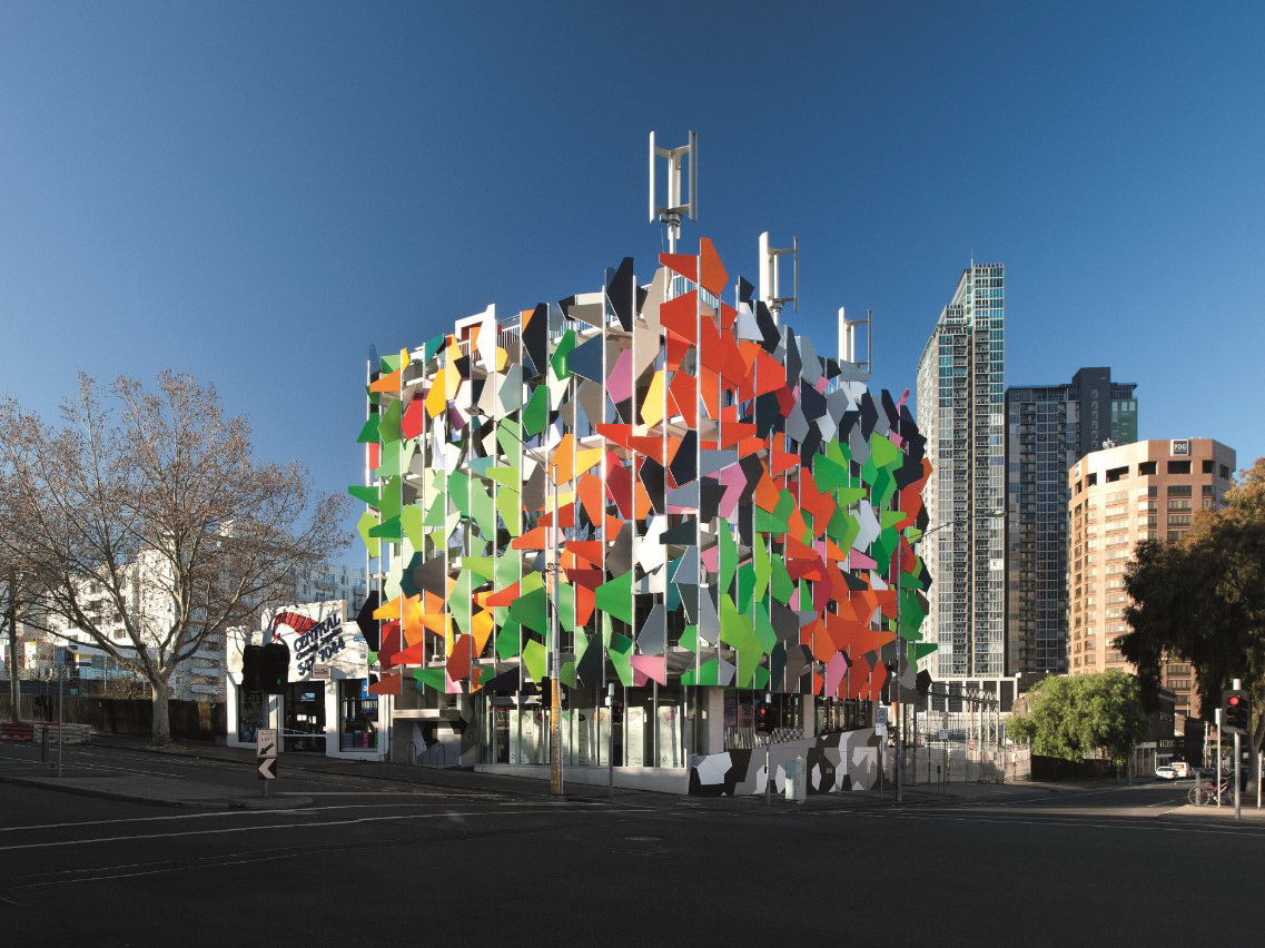 像素建筑澳大利亚图片