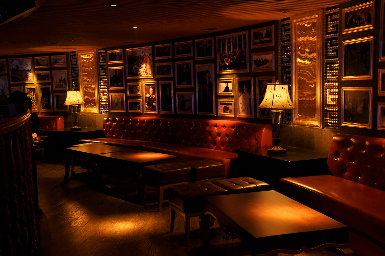 银奖-暮光之城--英伦绅士之夜