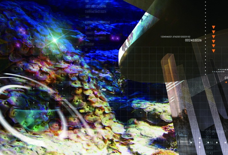 未来之星-海之光—珊瑚科技馆第5张图片