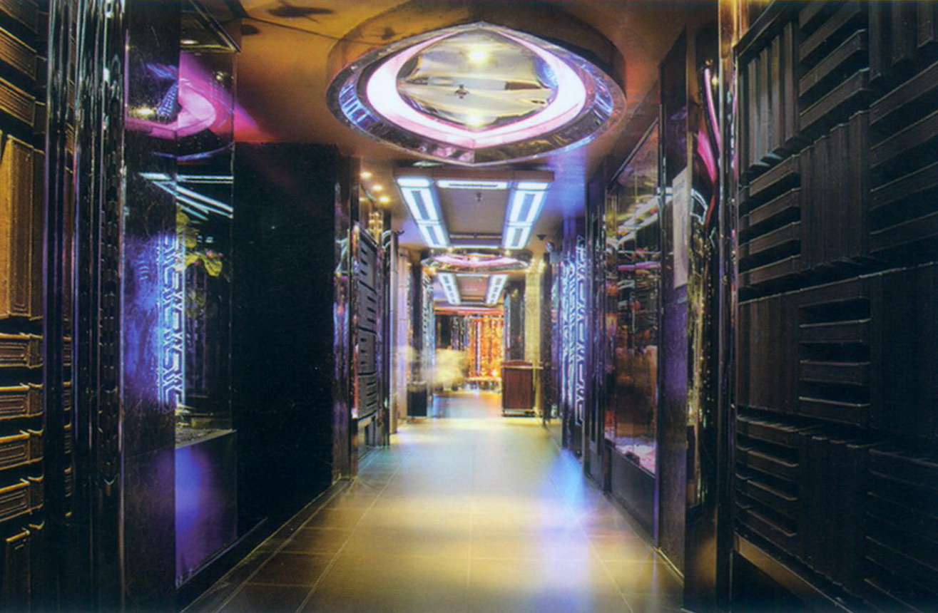 温州宝丽金尊尚会所