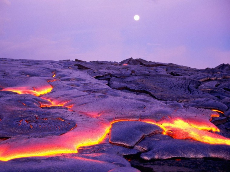 美国白沙国家公园资料下载-美国夏威夷火山国家公园