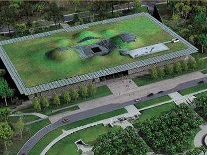 加州科学院资料下载-绿色屋顶