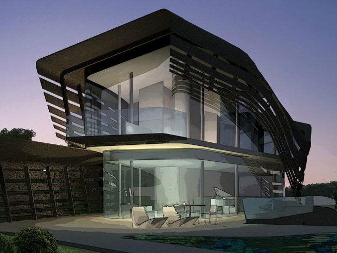 下一代基因20 别墅