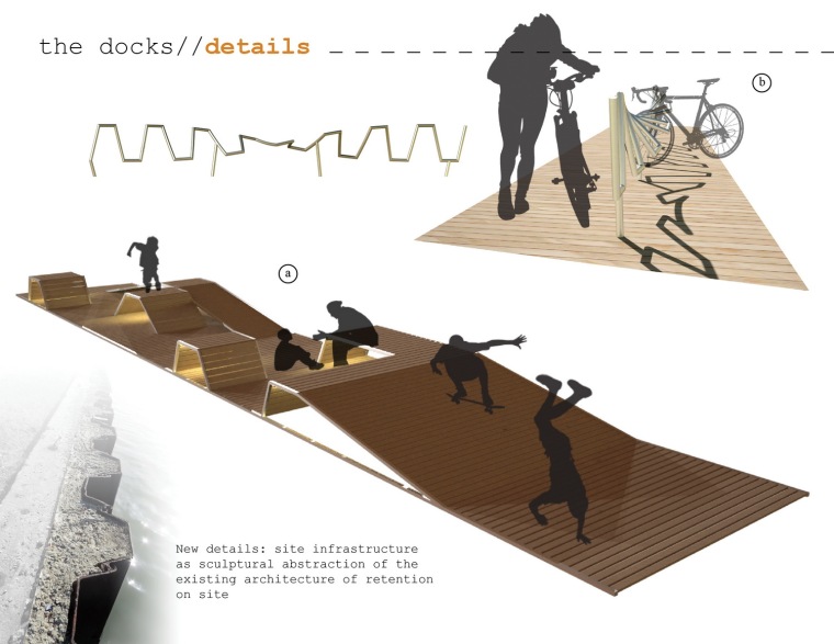 ASLA学生奖之综合设计奖荣誉奖——码头设计：激活布鲁克林盆地的边_10