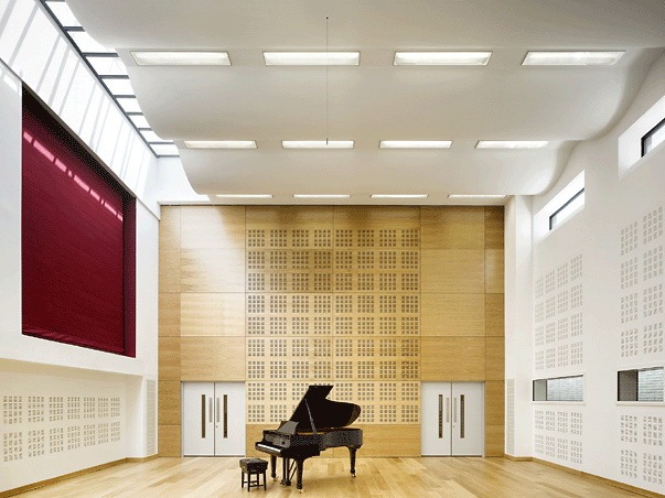 荷兰海牙皇家音乐学院资料下载-北部皇家音乐学院