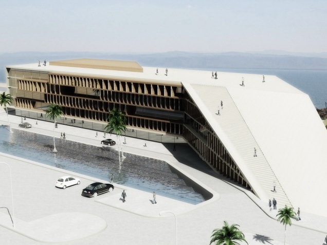 死海度假村及剧院