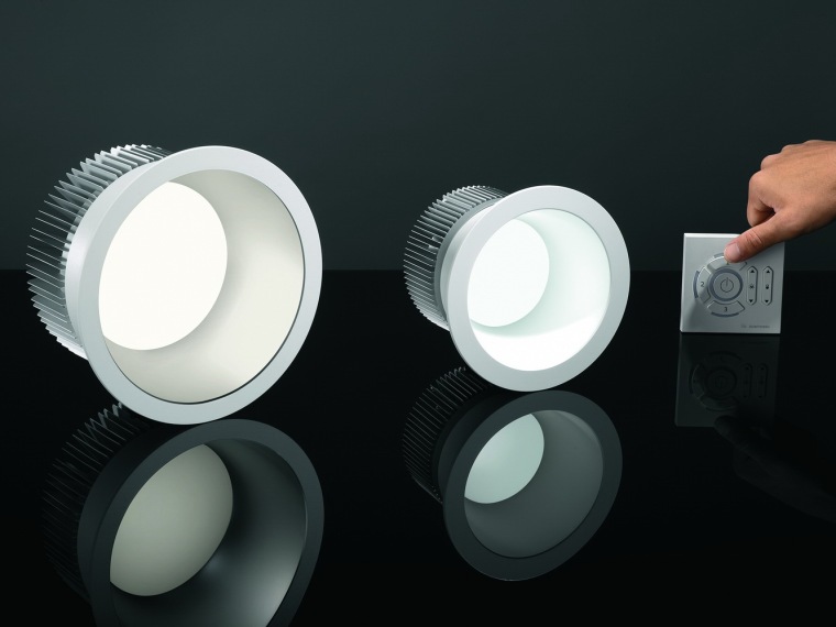 led筒灯 如何接线安装资料下载-未来从现在开始 -Panos Infinity LED筒灯系列