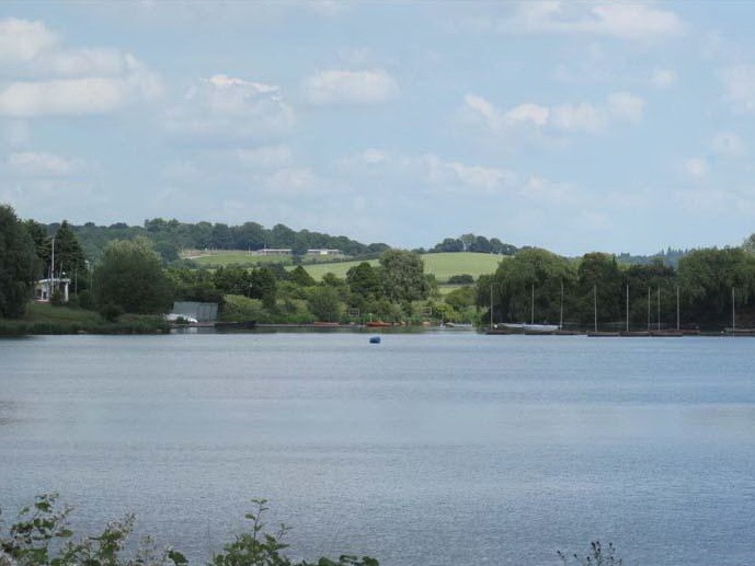 Fairlop 平原景区