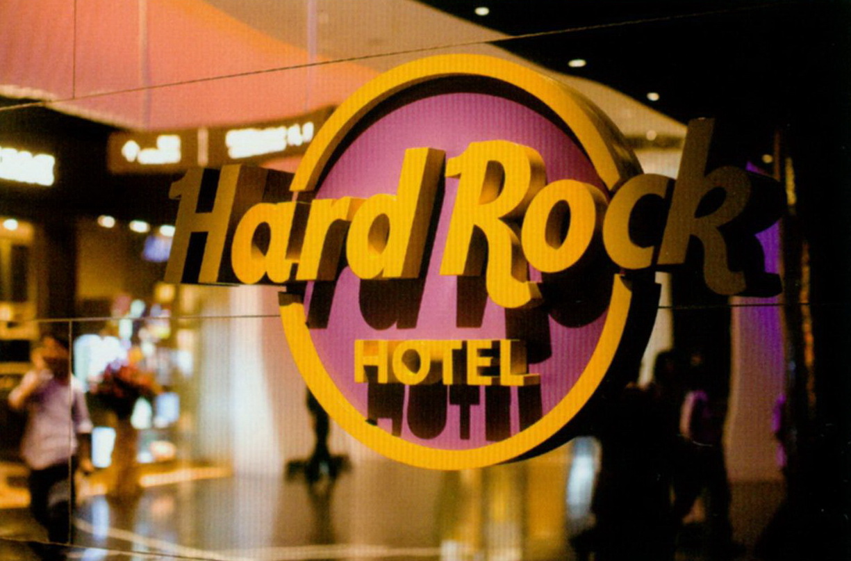 澳門hardrock酒店