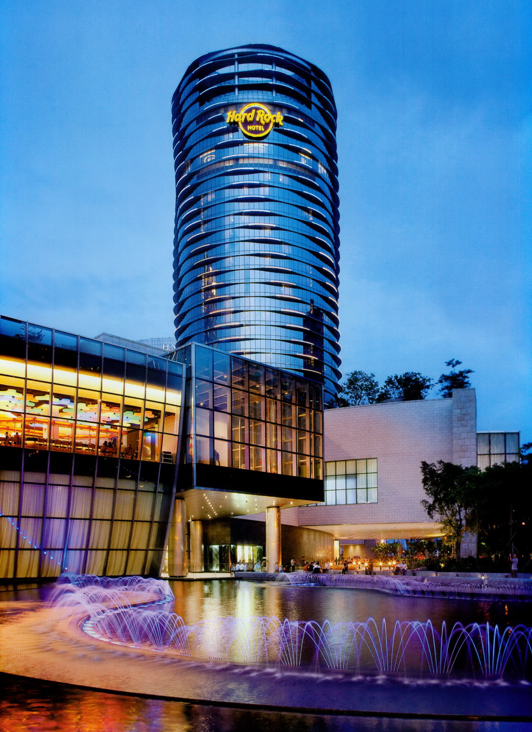 澳门hardrock酒店