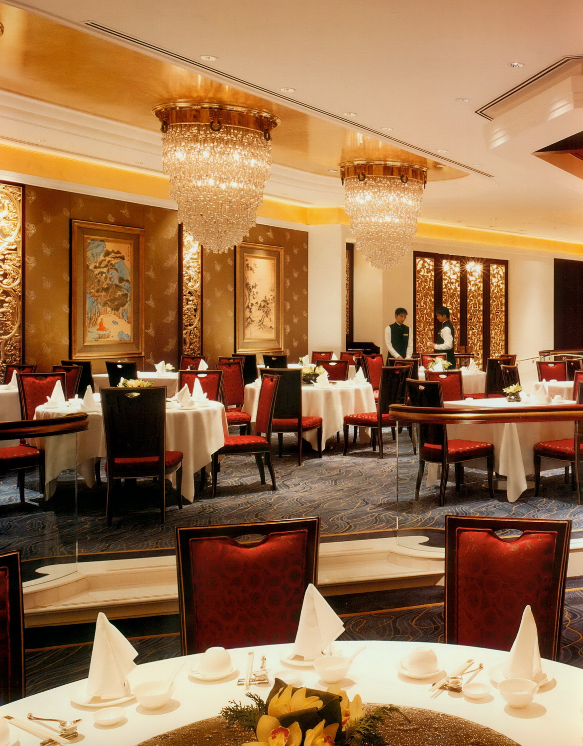 香港香格里拉大酒店