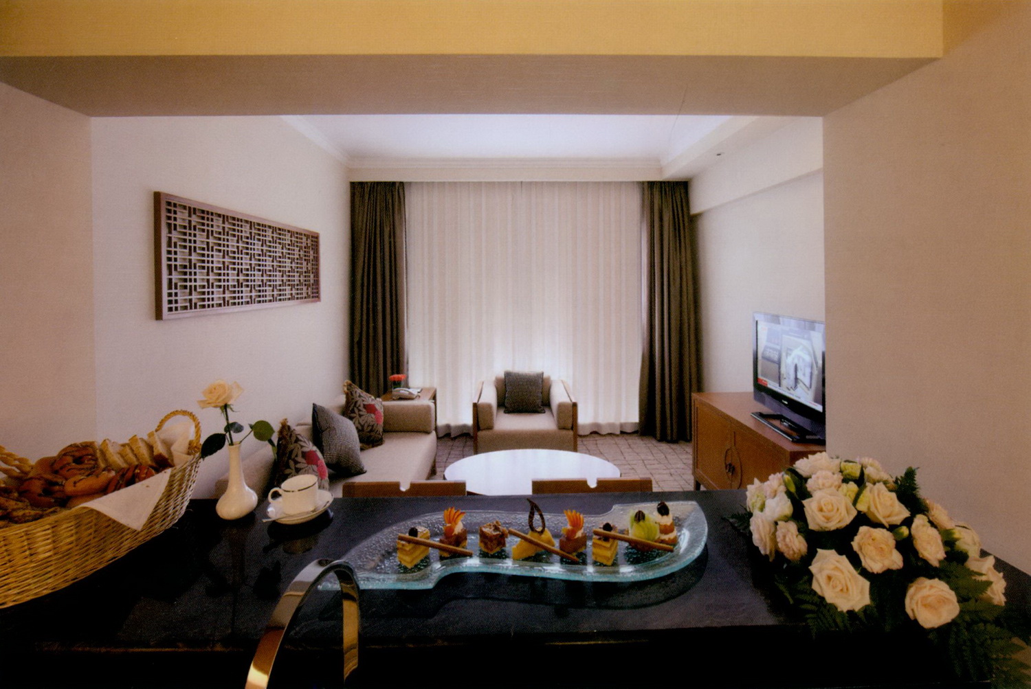 西安君乐城堡酒店 (西安市) - Grand Park Xian - 244条旅客点评与比价